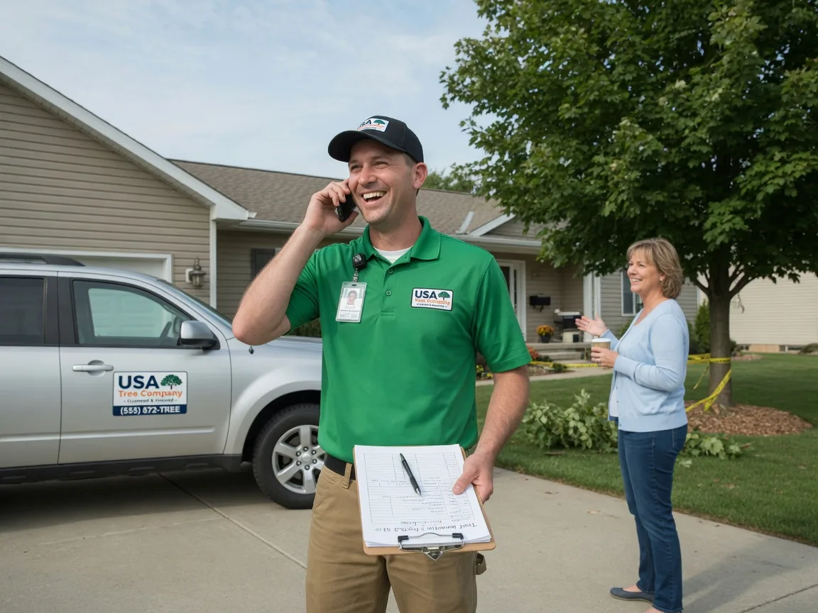 Tree Care Paw Paw, MI FAQs